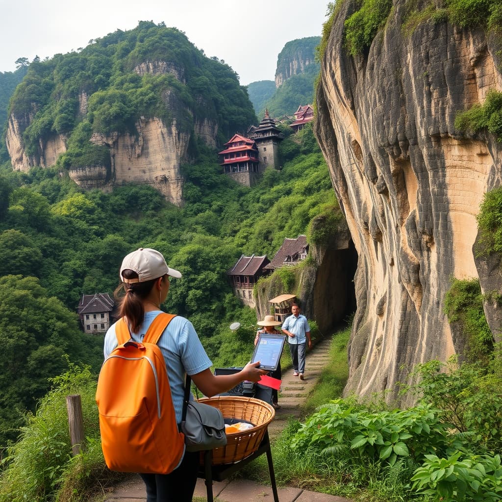 Illustration : Fin de l'exemption de visa de 60 jours en Thaïlande