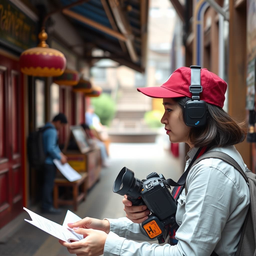 Illustration : Nouvelles directives de visa en Thaïlande