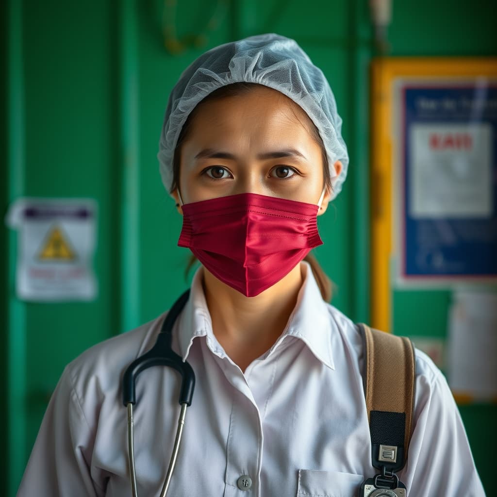 Illustration : Alerte sanitaire : vigilance renforcée face à un virus transmis par les tiques