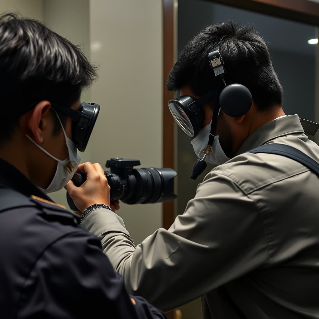 Illustration : Un Australien plaide non coupable dans une affaire de meurtre à Pattaya
