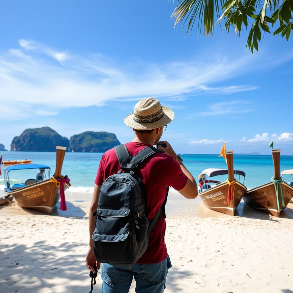 Illustration : La Thaïlande confirme son attractivité balnéaire mondiale